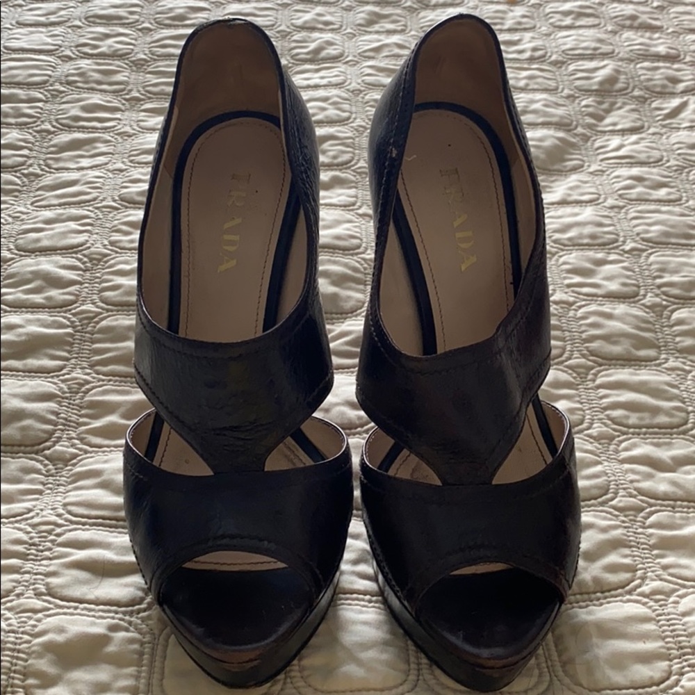 Prada High Heels